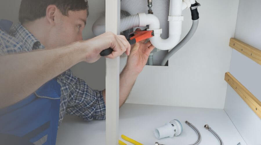 Professional sink repair in Lompoc, CA